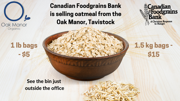 Oatmeal